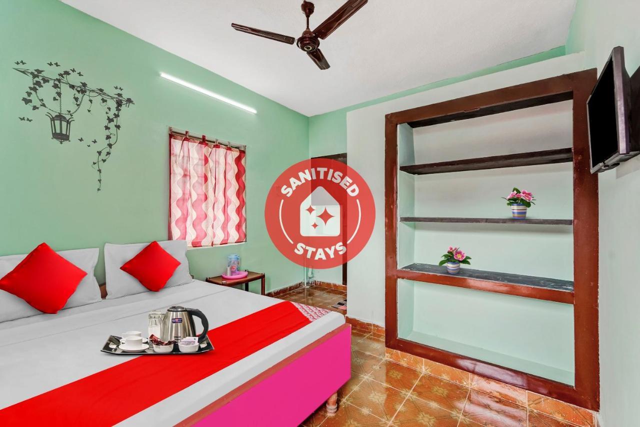 Hotel O Arunachala Guest House Near Pvr Spi Palazzo Τσενάι Εξωτερικό φωτογραφία