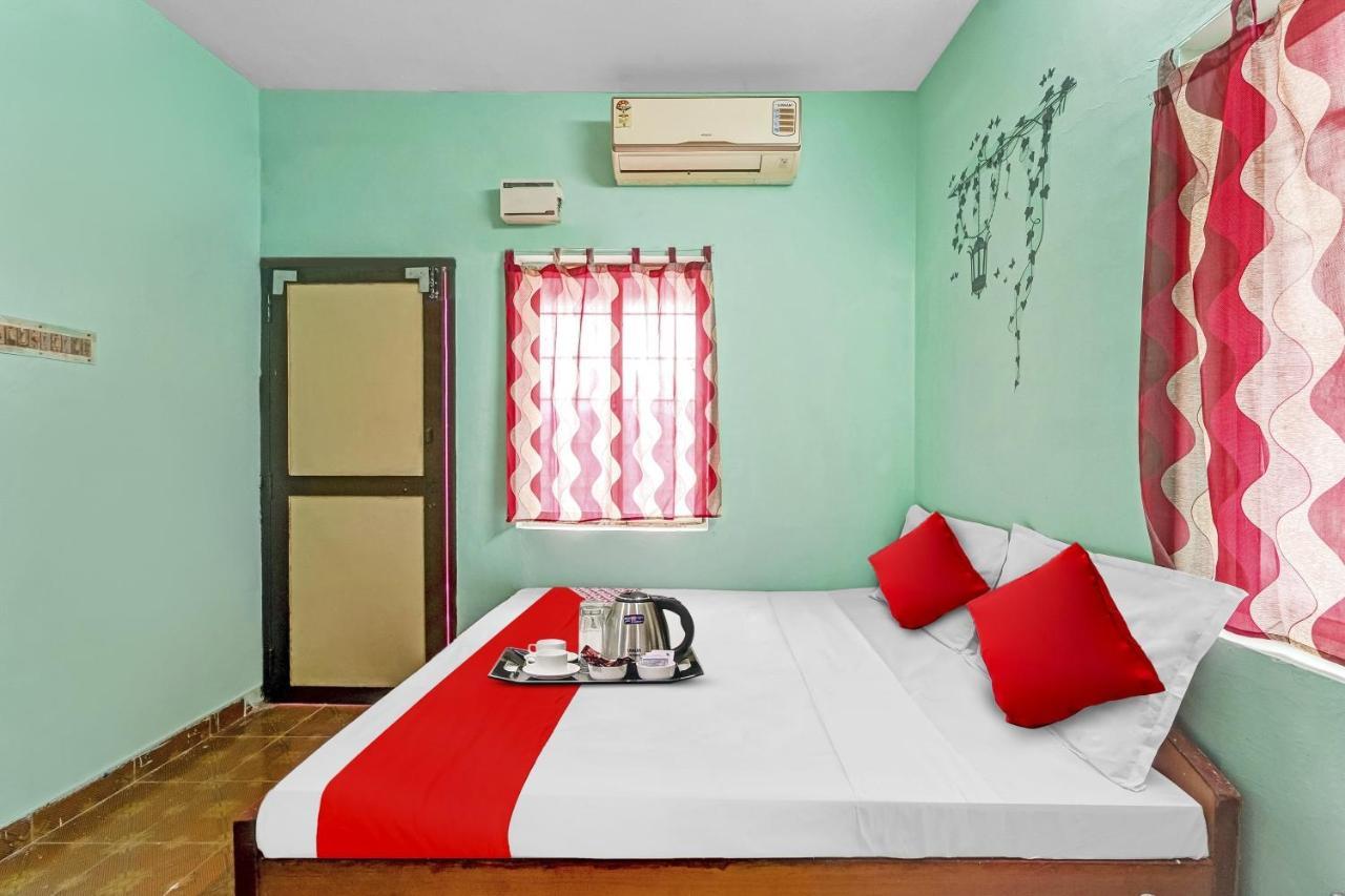 Hotel O Arunachala Guest House Near Pvr Spi Palazzo Τσενάι Εξωτερικό φωτογραφία
