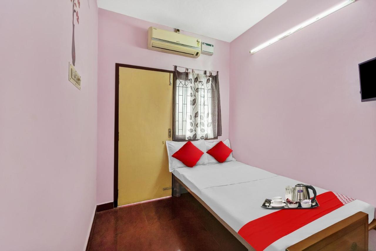 Hotel O Arunachala Guest House Near Pvr Spi Palazzo Τσενάι Εξωτερικό φωτογραφία
