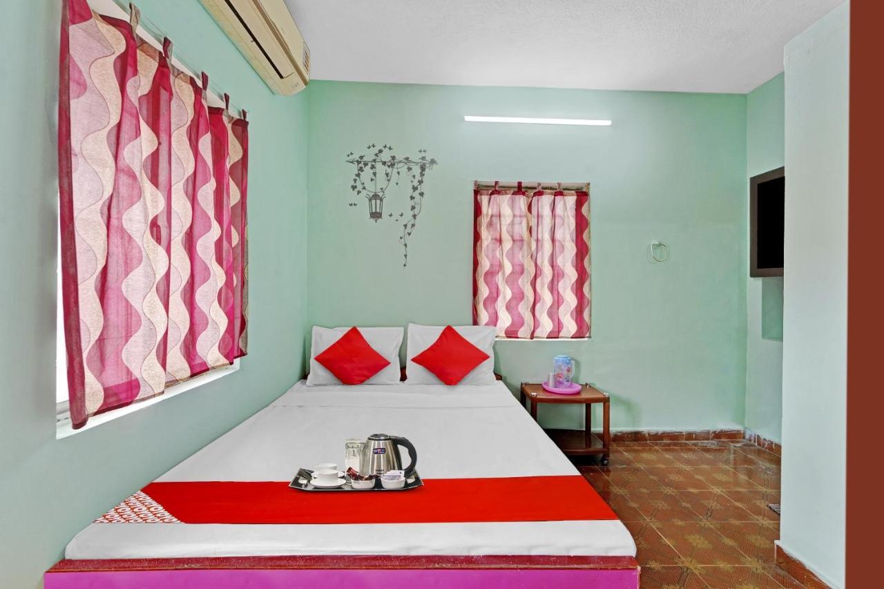 Hotel O Arunachala Guest House Near Pvr Spi Palazzo Τσενάι Εξωτερικό φωτογραφία
