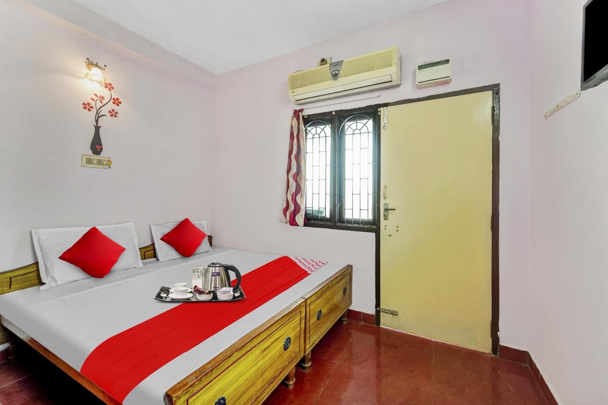 Hotel O Arunachala Guest House Near Pvr Spi Palazzo Τσενάι Εξωτερικό φωτογραφία