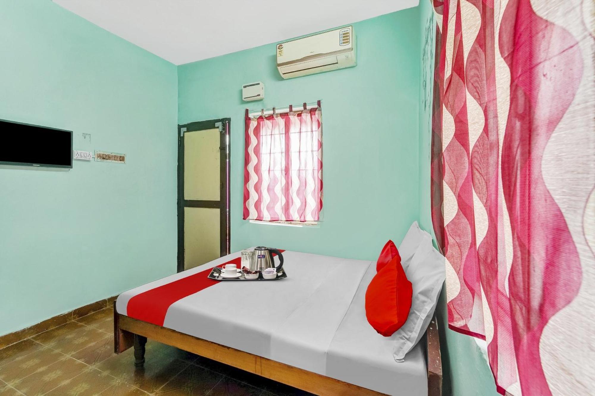 Hotel O Arunachala Guest House Near Pvr Spi Palazzo Τσενάι Εξωτερικό φωτογραφία