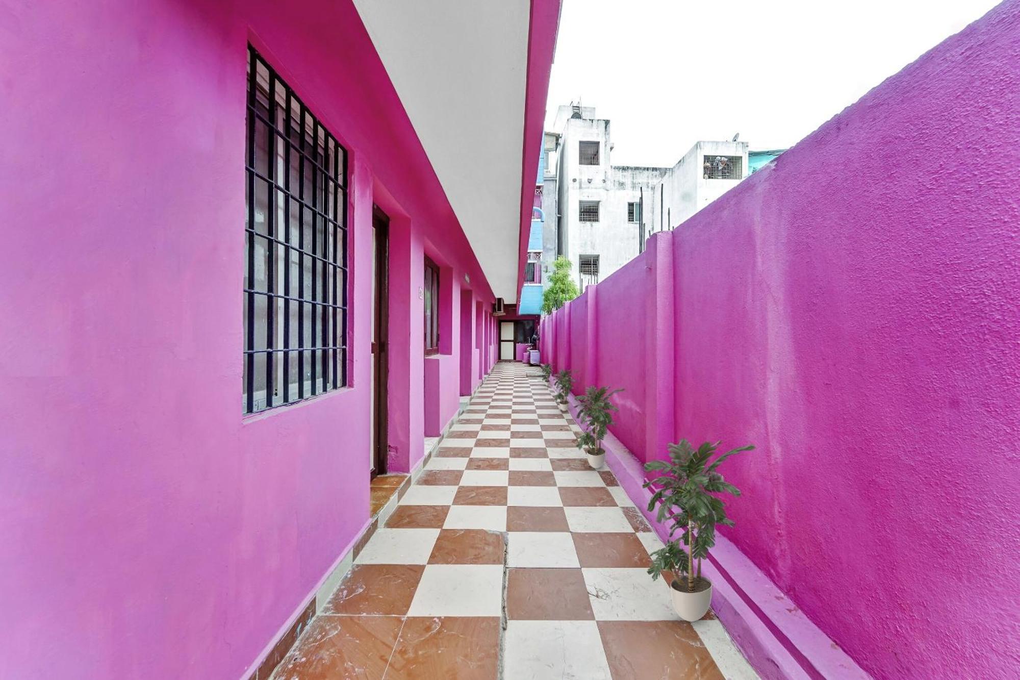 Hotel O Arunachala Guest House Near Pvr Spi Palazzo Τσενάι Εξωτερικό φωτογραφία