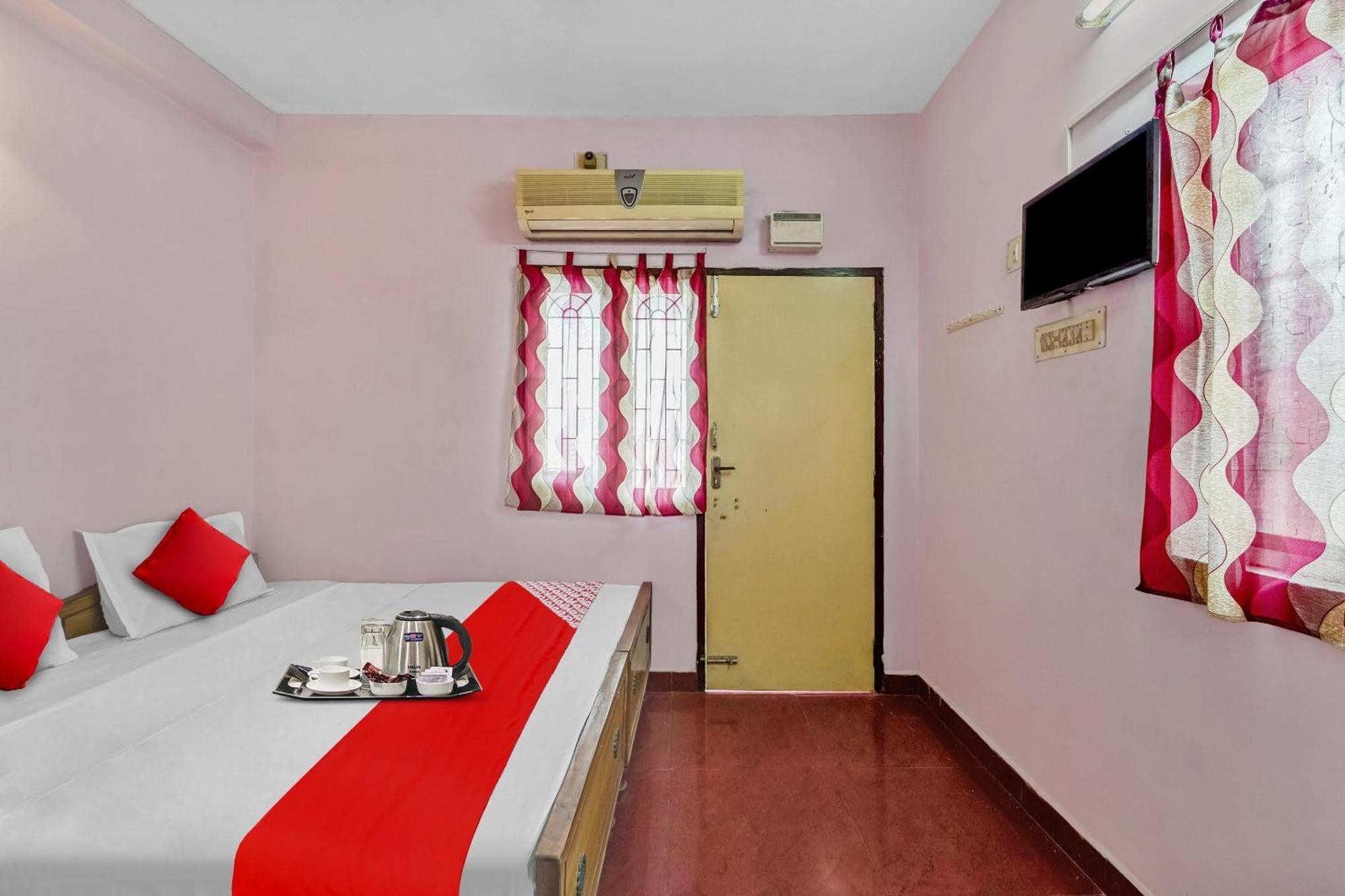 Hotel O Arunachala Guest House Near Pvr Spi Palazzo Τσενάι Εξωτερικό φωτογραφία